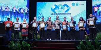 Di Peringatan HANI 2024, Pj Gubernur Jatim Ajak Perangi Narkoba dengan Prinsip Kasih Sayang