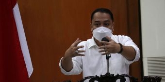 PPKM Mikro Resmi Diperpanjang, Wali Kota Eri: Tak Ada Istilah Ekonomi di Surabaya Mati