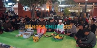 Peringati Maulid Nabi dan Haul Panembahan Ronggo, Para Budayawan Kenalkan Seni Khas Asli Madiun