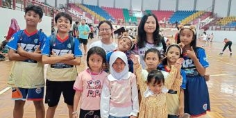 Kejurprov X Jatim 2025: Tim Sepatu Roda Bangkalan Raih 5 Medali