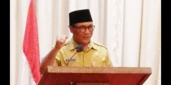 Wawali Kota Malang Berikan Arahan Puluhan Relawan PKH dan PSM