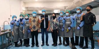 Wali Kota Malang Resmikan SPPG Sukoharjo 2, Padukan Heritage dengan Teknologi Modern