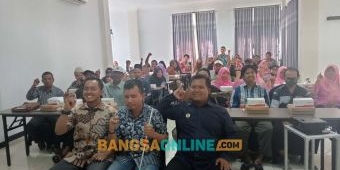 KPU Pasuruan Gelar Sosialisasi Tahapan Pilkada 2024 Bersama Penyandang Disabilitas