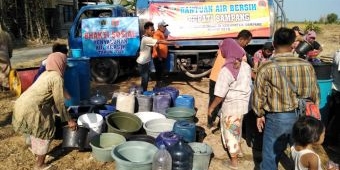 Hanya Rp 150 Juta, Dewan Tekan BPBD agar Tambah Anggaran Penanggulangan Kekeringan