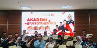 Unesa Luncurkan Akademi KDMP untuk Perkuat Transformasi Ekonomi Desa