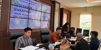 Imigrasi Blitar Jemput Bola Pembuatan Paspor Jamaah Haji 2026
