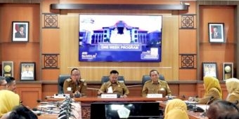 Pemkab Gresik Pastikan Pelayanan Publik Tetap Berjalan Selama Libur Lebaran 2025