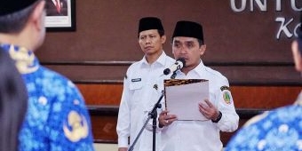 Wali Kota Pasuruan Minta ASN Berintegritas dan Responsif Layani Masyarakat