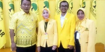 Musdalub Partai Golkar Pamekasan Diwarnai Walk Out, Rize Ikhwan Muttaqin Terpilih Aklamasi