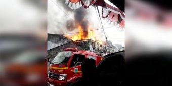 Lupa Matikan Tungku, 50 'Jiwa' Tewas Terpanggang Dalam Kebakaran di Kota Batu