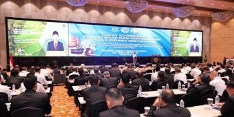 Menteri ATR/BPN Tegaskan Kolaborasi APH Berantas Mafia Tanah