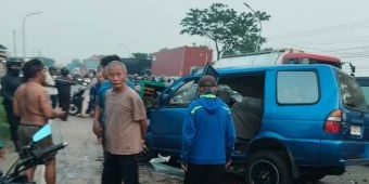 Daftar Korban Kecelakaan di Duduksampeyan Gresik