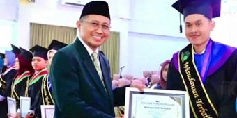 IIKNU Tuban Wisuda ke-IX, Perkuat Jejaring Internasional