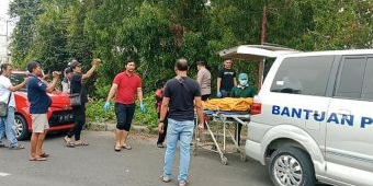 Hendak Mancing, Warga Dikejutkan Temuan Mayat di Desa Bilaporah Bangkalan