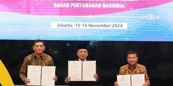 Berantas Tindak Pidana Pertanahan, Kementerian ATR/BPN Gandeng Menhan dan BIN