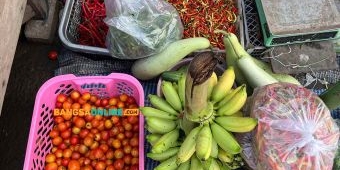 Harga Sembako Jatim 4 September 2025, Cabai Merah Keriting Naik