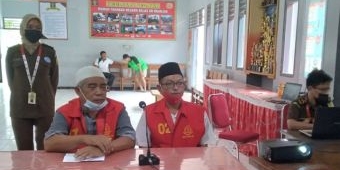 Sidang Tipikor APBDes di Nganjuk Hadirkan Dua Terdakwa