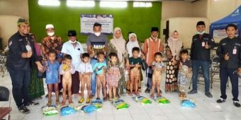 Peringati HPN 2022, Paguyuban Jurnalis Pamekasan Gelar Bazar Sehat Sehari