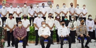 Tingkatkan Kapasitas dan Kompetensi Sekdes, Pemkab Gandeng UM Jember Luncurkan Sekolah Desa Cerdas