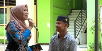 Ning Lia Ajak Santri Bangun Peradaban Dunia dengan Semangat Kebangsaan