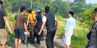 Curanmor di Kabupaten Pasuruan: Pelaku Terluka Parah Akibat Ledakan Bondet
