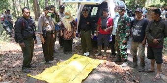 ​Nenek Mrs X di Hutan Jember Tewas dengan Kaki Kiri Habis Dimakan Hewan Buas