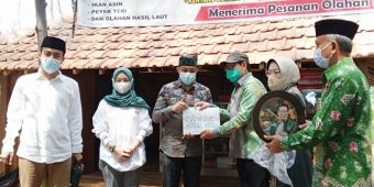 Mendes Minta BUM Desa di Tuban Dapat Atasi Pemulihan Ekonomi di Tengah Pandemi