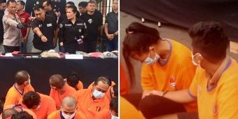 Komplotan Curanmor Tipu Korban di Kenjeran, 3 Pelaku Ditangkap, 1 Masih Buron