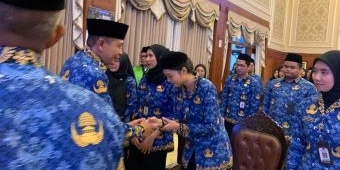 Wali Kota Malang Minta ASN Tingkatkan Integritas dan Profesionalisme
