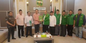 PPP Tugaskan Gus Fawait Jadi Calon Bupati Jember