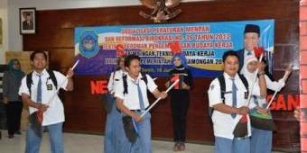 KBK SMKN 1 L:amongan Maju ke Tingkat Provinsi