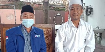 Ketua DPC Demokrat Pasuruan Dukung Bayu Airlangga sebagai Ketua DPD Demokrat Jatim
