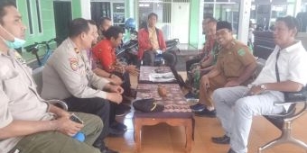 Camat Gempol Berharap UKM dan IKM Ikut Pasar Murah di Lapangan Bulusari