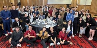 Parimaya dan Perhumas Malang Raya Gelar Crisis Simulation Lab