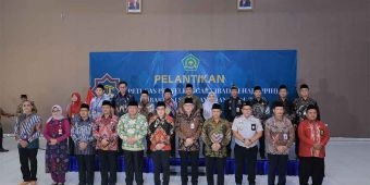 Kanwil Kemenkumham Jatim Terapkan Layanan One Stop Service untuk CJH 2024