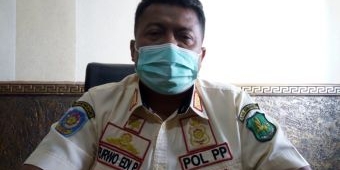 Jaga Wilayah Tetap Kondusif, Satgas Covid-19 Sumenep Terus Lakukan Imbauan Terkait Prokes