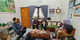 Kantah Kota Pasuruan Awali Koordinasi PTSL 2026 di 12 Kelurahan