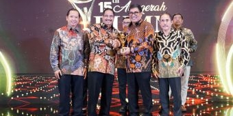 Petrokimia Gresik Borong Penghargaan Best CEO dan Corporate Anugerah BUMN 2026