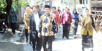 Sambut Komisi X DPR RI, Wali Kota Pasuruan Bahas Tantangan Pendidikan Daerah