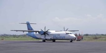 Fly Jaya Buka Rute Jember-Jakarta, Tiket Resmi Sudah Tersedia