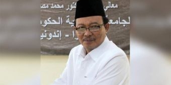 Mantan Ketua STAIN Pamekasan Dr. Taufikurrahman, M.Pd, Meninggal Dunia