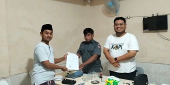 Diduga Ada Kecurangan Suara Berpindah, Seorang Saksi Caleg PKB Lapor ke Bawaslu Pamekasan