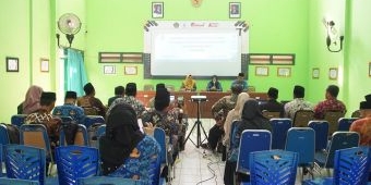Program 'Pelangi Biru' di Tuban Sudah Layani 1.000 Pengantin Baru