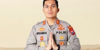 Gantikan Eva Guna Pandia, AKBP Muhammad Jabat Kapolres Bojonegoro