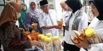 Wali Kota Kediri Ingin Kelurahan Sukorame Kembangkan Potensi
