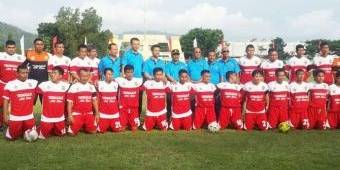 Persebaya Menang Tipis atas Trenggalek All Star, Anang: Anak-anak Muda Trenggalek Punya Talenta