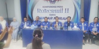 Jelang Rakerwil II PAN Jatim, Gubernur Khofifah Diusulkan Capres 2024