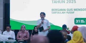 Siap Rombak Jajaran OPD, Bupati Jember Ingin Roda Pemerintahan yang Jujur dan Tegak Lurus