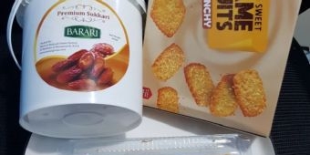 MBG di Sampang Tetap Jalan Selama Ramadan, Distribusi Gunakan Sistem Bundling Tiga Hari