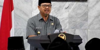 Pesan Wabup pada JCH Anggota Korpri: Jaga Kesehatan dan Kuasai Syariat Haji